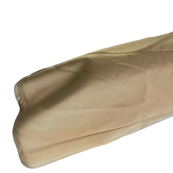 VINTAGE GUNNE SAXE Champagne Gold sleeveless short dress- NWT - Picture 11 of 11